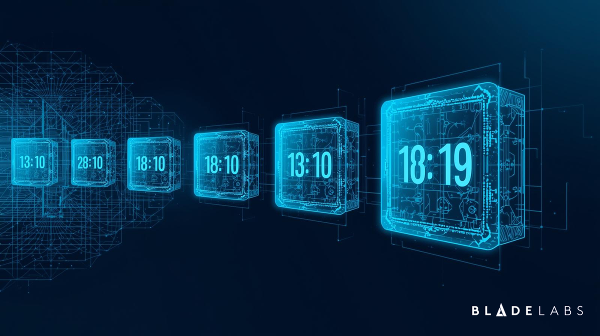 Time, Trust, and Transparency: Timestamps in Islamic Finance Operations