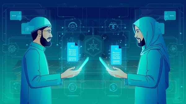Blockchain Technology Doesn't Replace Governance.It Enhances It